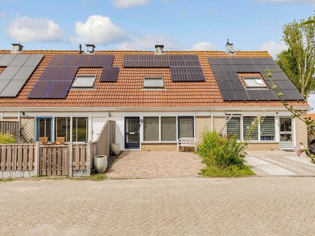 Lemmerstraat 40, Lelystad