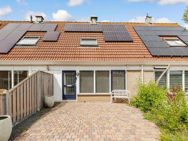 Lemmerstraat 40, Lelystad