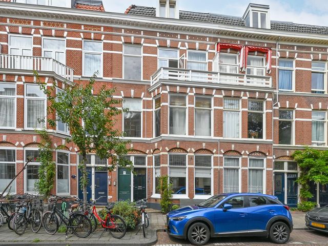 Daguerrestraat 35, 'S-Gravenhage