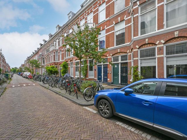 Daguerrestraat 35, 'S-Gravenhage