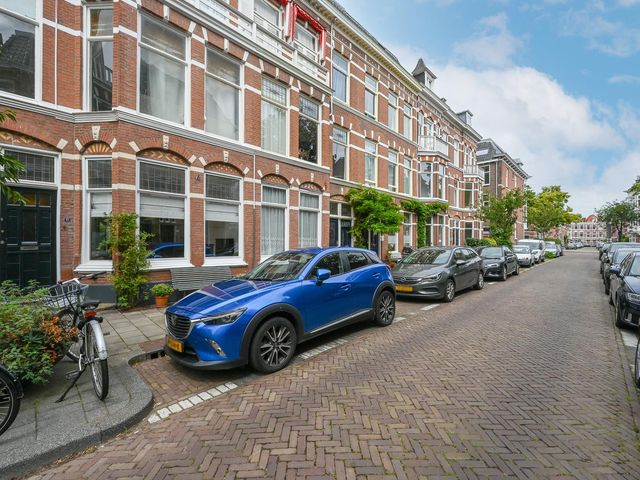 Daguerrestraat 35, 'S-Gravenhage