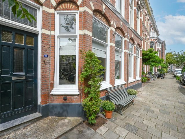 Daguerrestraat 35, 'S-Gravenhage