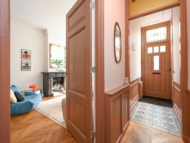 Daguerrestraat 35, 'S-Gravenhage