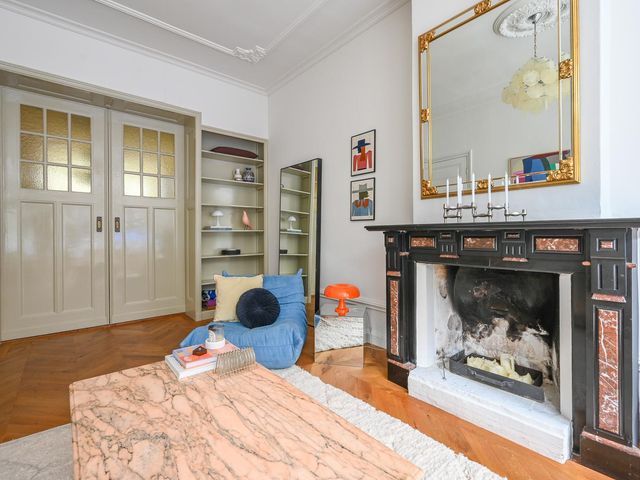 Daguerrestraat 35, 'S-Gravenhage