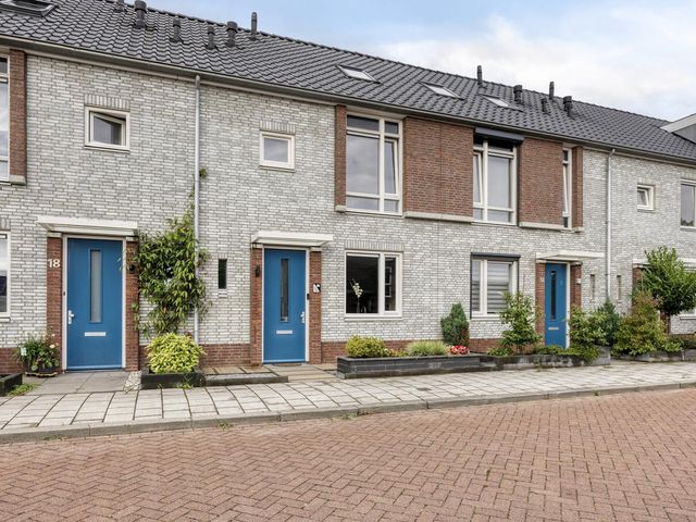 Hadewychstraat 16, Heesch