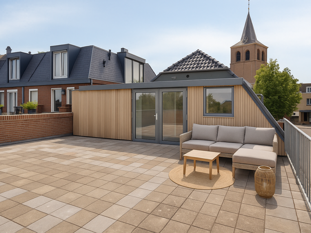 Schoolstraat 14B, Rosmalen