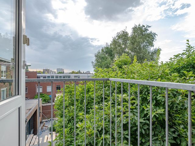 Madeliefstraat 34C, Rotterdam