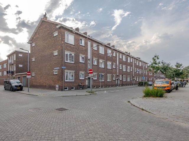 Madeliefstraat 34C, Rotterdam
