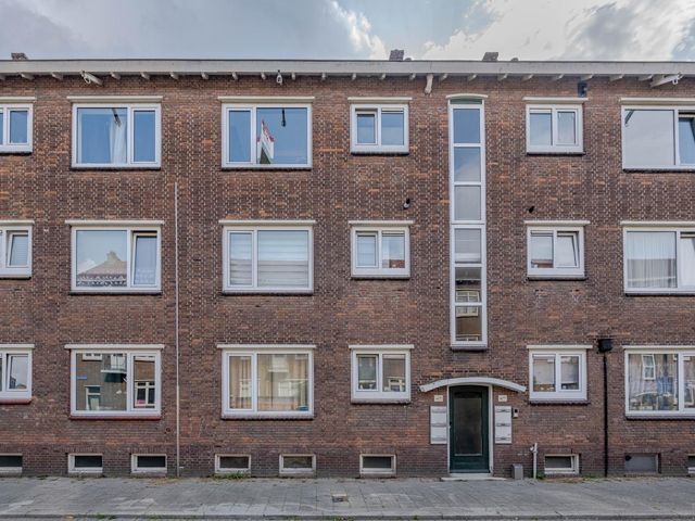 Madeliefstraat 34C, Rotterdam