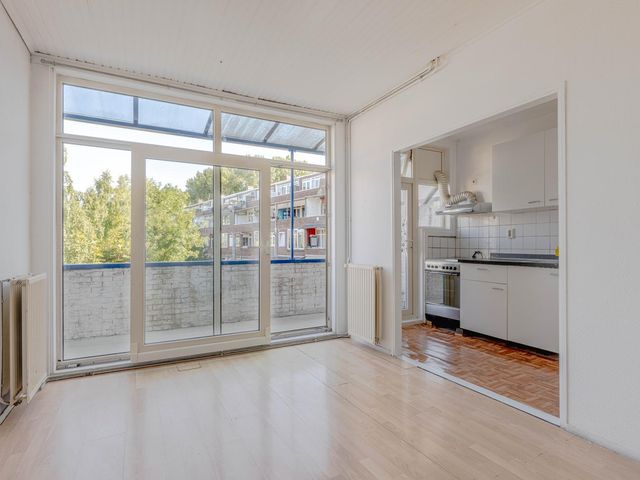 Vlasakkerstraat 15A, Rotterdam