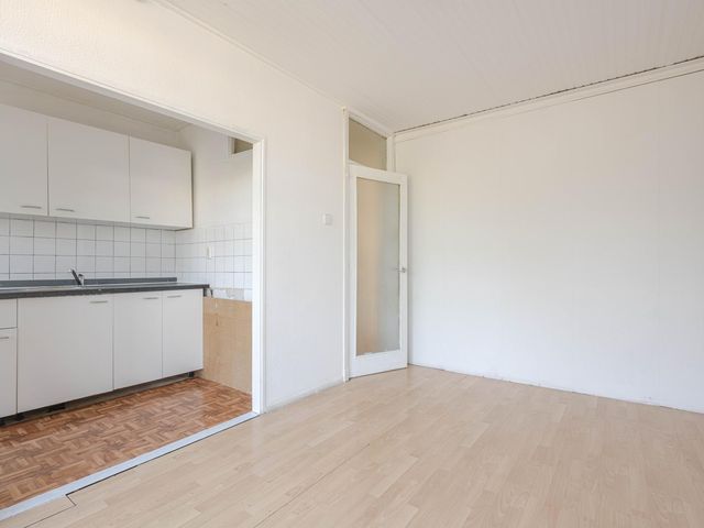 Vlasakkerstraat 15A, Rotterdam