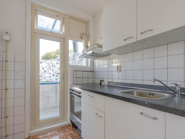 Vlasakkerstraat 15A, Rotterdam