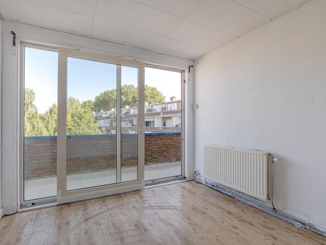 Vlasakkerstraat 15A, Rotterdam