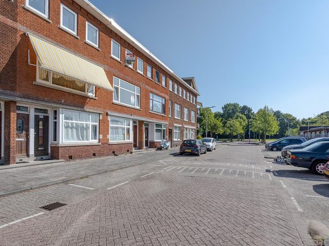 Vlasakkerstraat 15A, Rotterdam