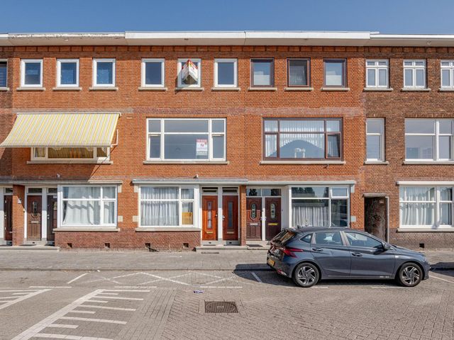 Vlasakkerstraat 15A, Rotterdam