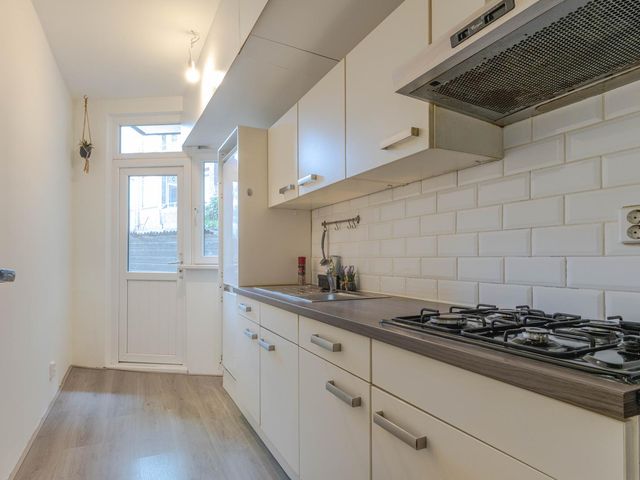 Katendrechtse Lagedijk 206A, Rotterdam