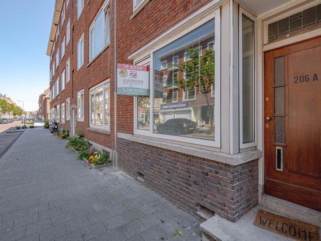 Katendrechtse Lagedijk 206A, Rotterdam