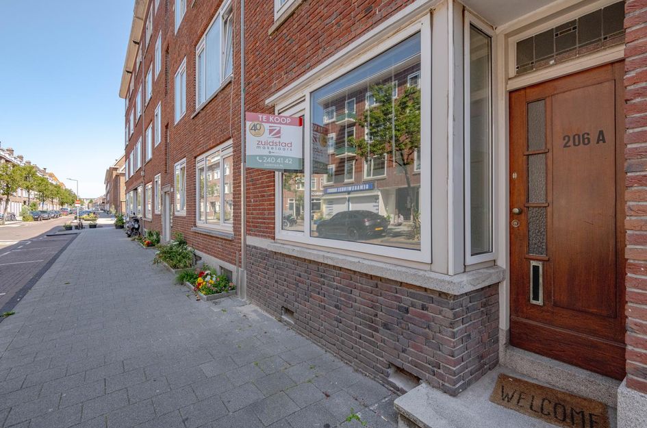 Katendrechtse Lagedijk 206A