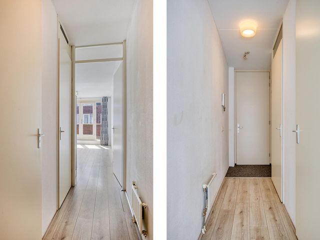 Zeestraat 7M23, Noordwijkerhout