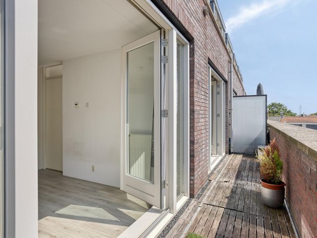 Zeestraat 7M23, Noordwijkerhout