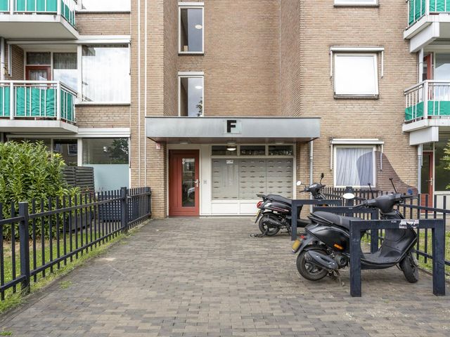 Adelbert van Scharnlaan F 57, Maastricht