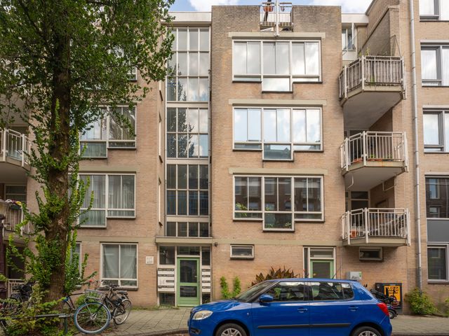 Vrolikstraat 469A, Amsterdam