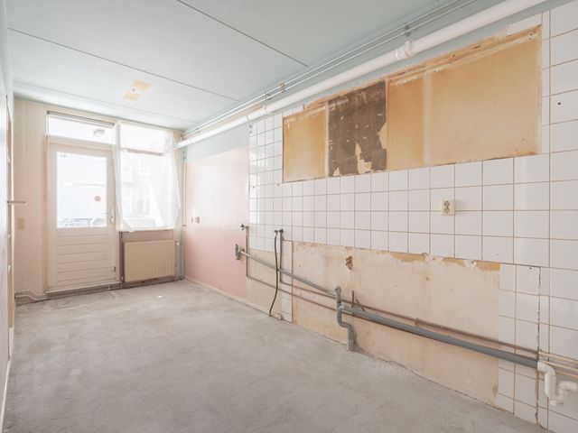 Vrolikstraat 469A, Amsterdam