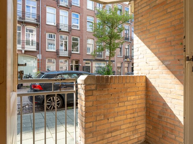 Vrolikstraat 469A, Amsterdam