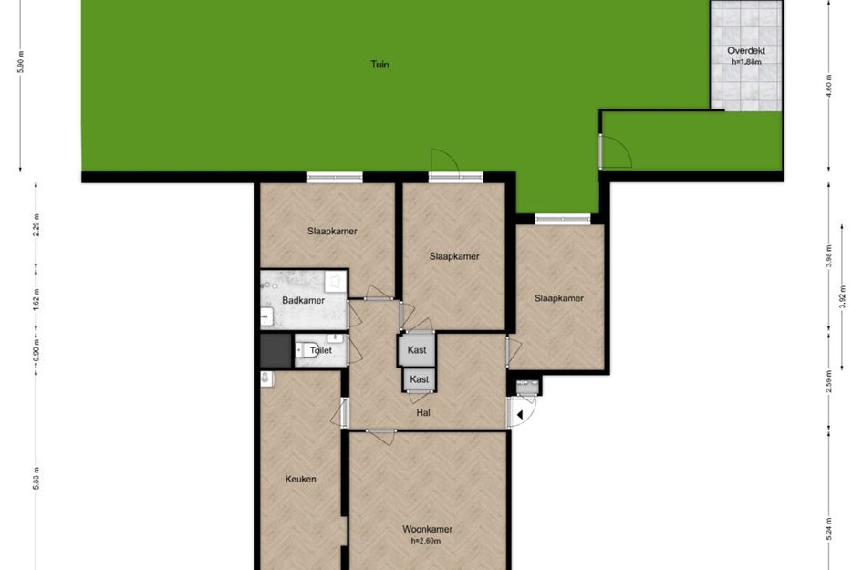 Vrolikstraat 469A