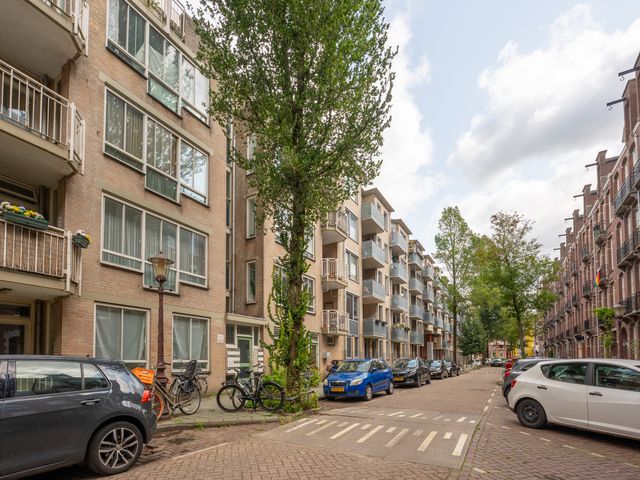 Vrolikstraat 469A, Amsterdam