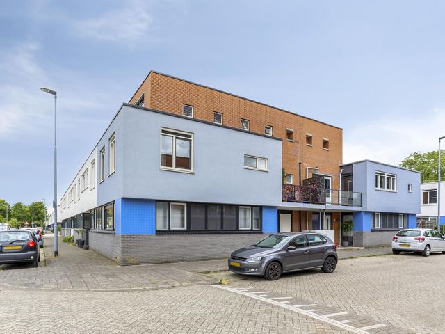 Attleestraat 8, Rotterdam