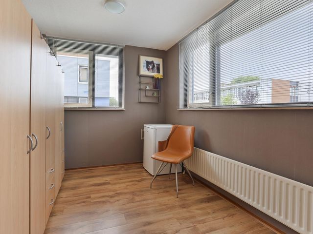 Attleestraat 8, Rotterdam