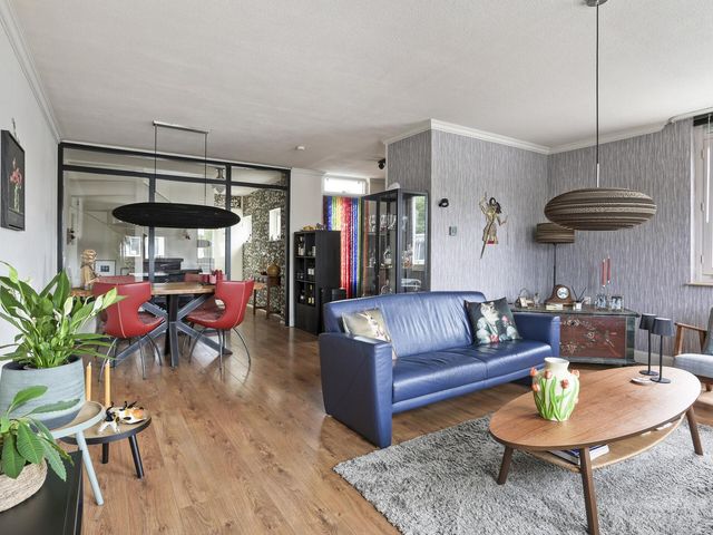 Attleestraat 8, Rotterdam
