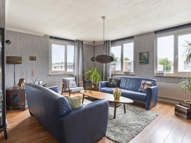 Attleestraat 8, Rotterdam