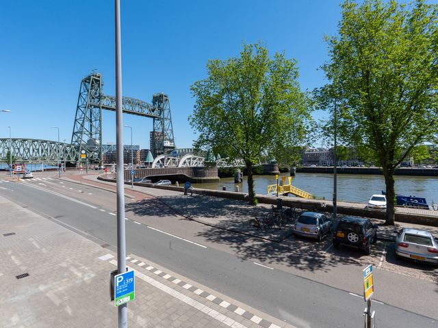 Prins Hendrikkade 83B, Rotterdam