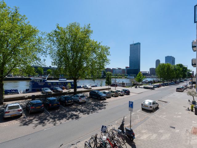 Prins Hendrikkade 83B, Rotterdam