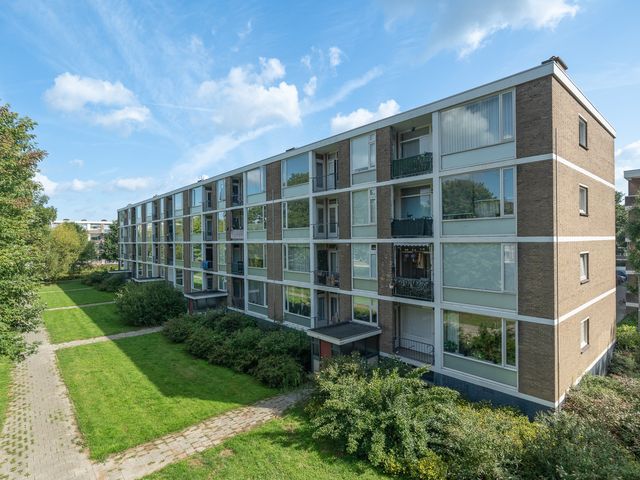 Plotinusstraat 63, Rotterdam