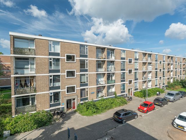 Plotinusstraat 63, Rotterdam