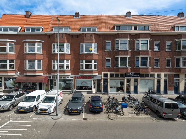 Hilledijk 212B01, Rotterdam