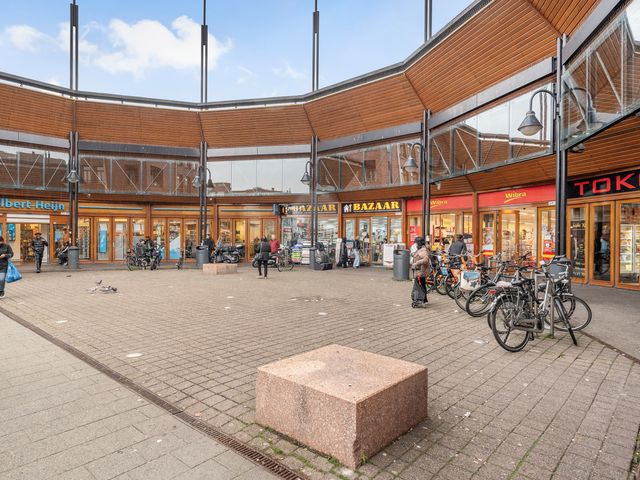 Hilledijk 212B01, Rotterdam