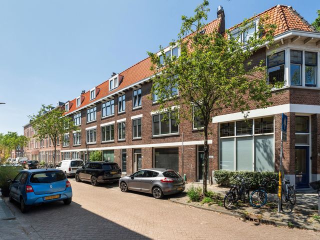 Willem van Hillegaersbergstraat 135B, Rotterdam