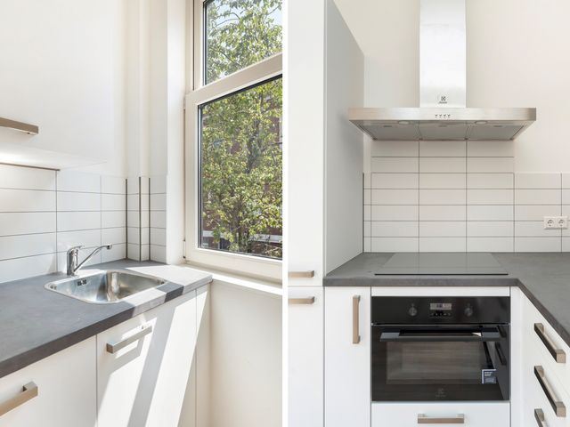 Willem van Hillegaersbergstraat 135B, Rotterdam