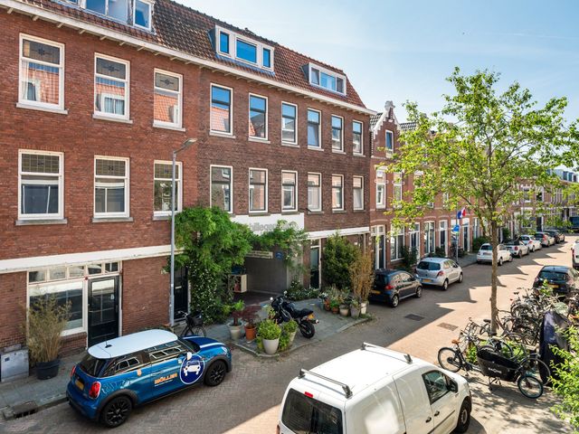 Willem van Hillegaersbergstraat 135B, Rotterdam