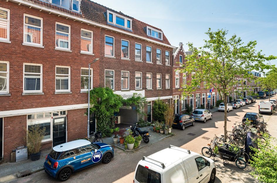 Willem van Hillegaersbergstraat 135B