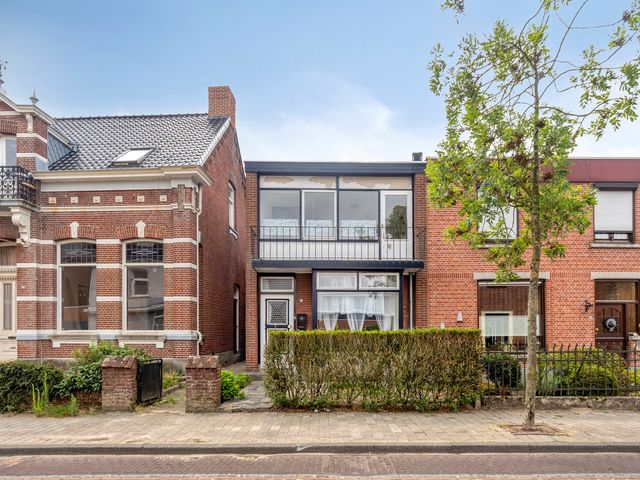 Dorpsstraat 15, Ossendrecht