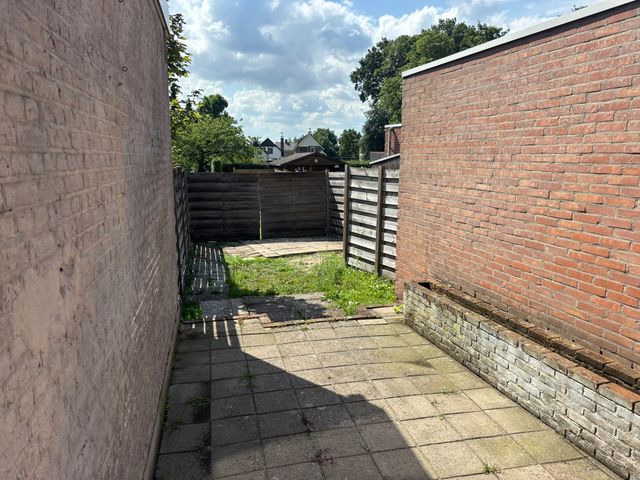 Dorpsstraat 15, Ossendrecht