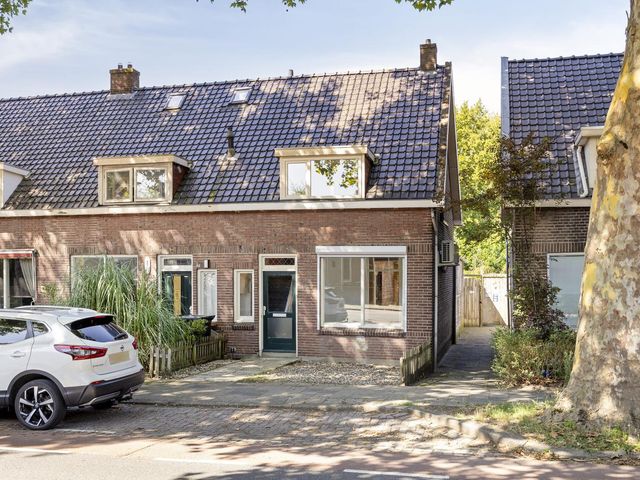 Koninginneweg 162, Rotterdam