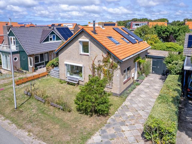 Noorder Haaks 9, Den Hoorn