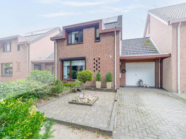 Luitenant Klopweg 4, Venlo