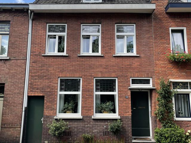 Hogeschoorweg 49, Venlo